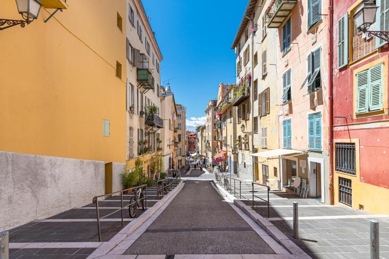 COCOON BEACH Central Proche Mer Nizza Exterior foto