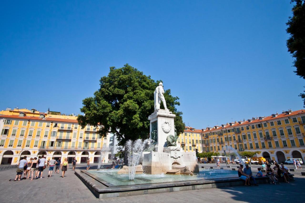 COCOON BEACH Central Proche Mer Nizza Exterior foto
